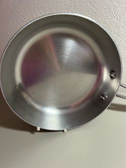 Kitchen Aid “Architect Series” Tri-Ply stainless steel Skillet
