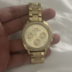 Coach Watch 