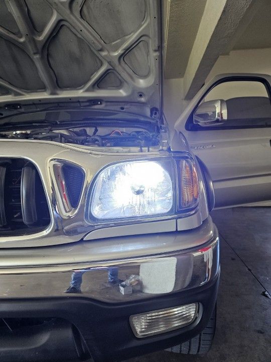 HiD Headlights 