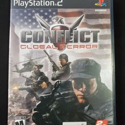 Sony PS2 Game 