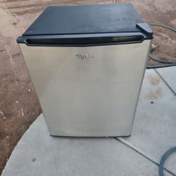 Whirlrlpool  Small Fridge 