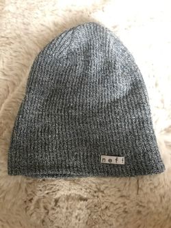 Neff beanie