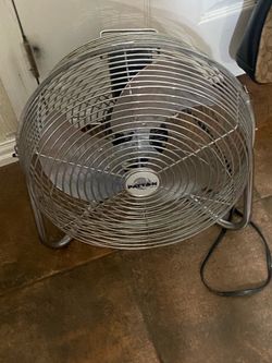 Patton 18in 3 speed fan