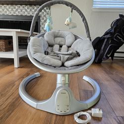 BabyBond Baby Swing