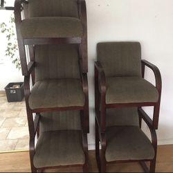 Chairs Modular And Stackable