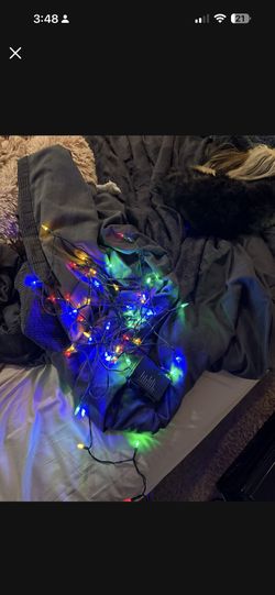 Battery Powered Christmas Lights 