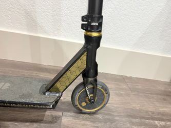 Lucky scooter