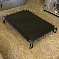 Elevated Dog Bed