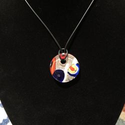 Glass Pendant