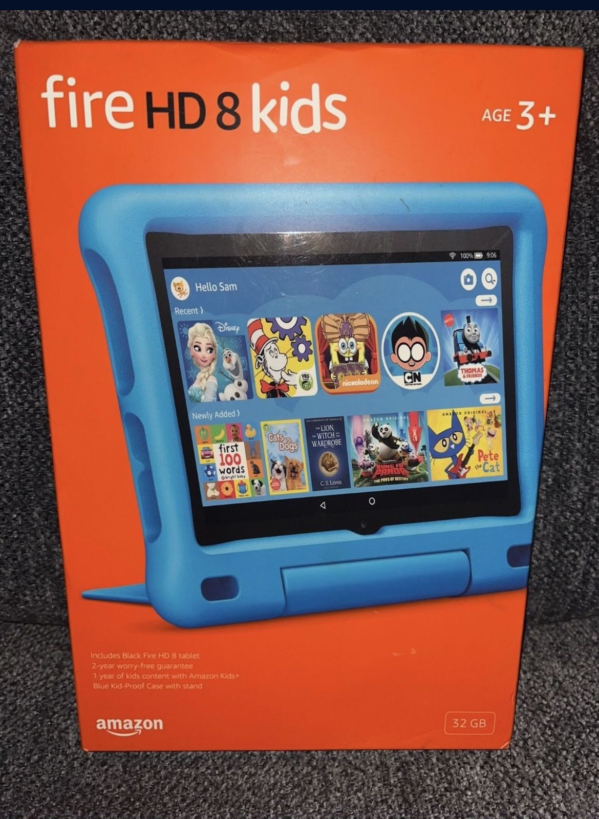 New Kid Tablets