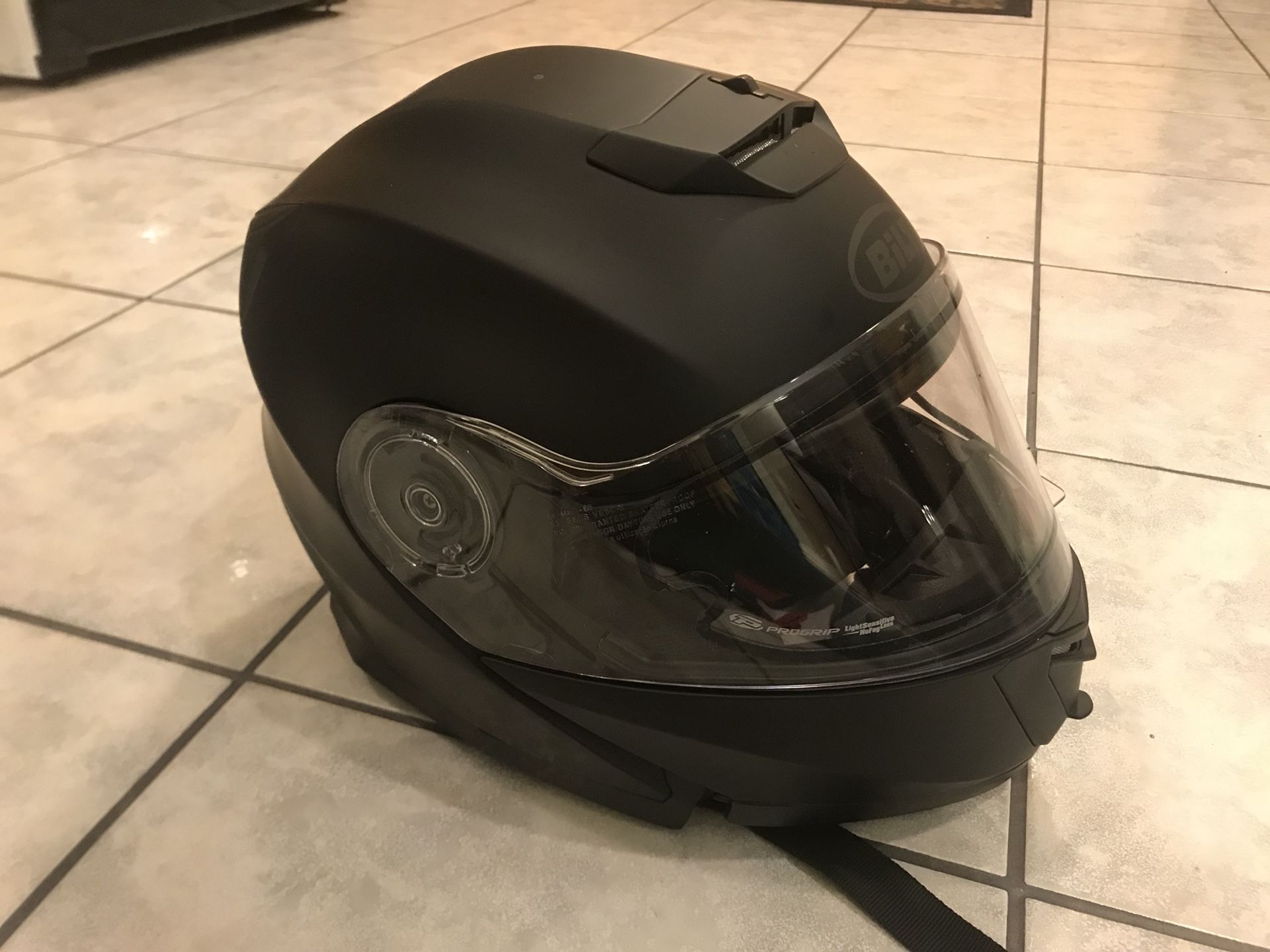BiLT Techno 2.0 Sena Bluetooth Evolution Modular Helmet
