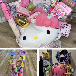 🐇🐣🐰EASTER BASKETS 🐣🐰🐇(Delivery Avail Depending On Location) 