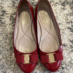 Ferragamo Flats 