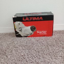 Remanufactured Starter