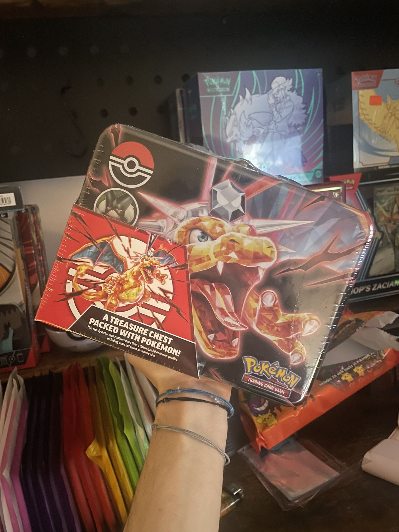 Charzard Lunch Box