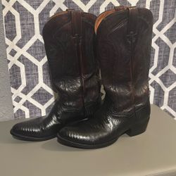 Boots Dan Post Lizard Skin