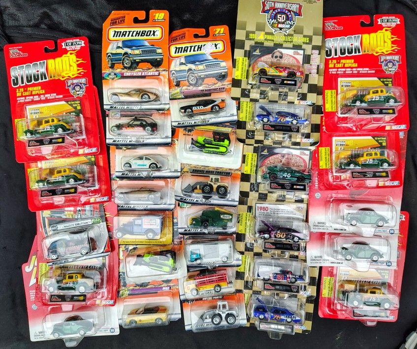Hotrods Classic Cars 