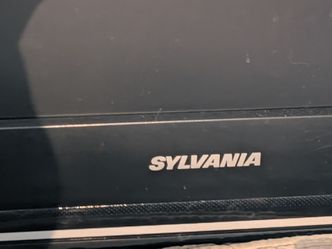 Sylvania Black TV or Monitor
