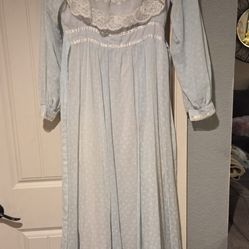 Vintage Gunne Sax  Maxi Dress  