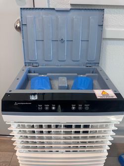 Portable Evaporative Air Cooler
