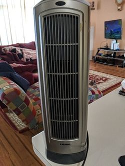 LASKO DIGITAL CERAMIC HEATER WITH REMOTE CONTROL