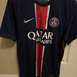 Born x Raised PSG Jersey By Nike 
