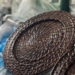 Party Rental Essentials Starter Bundlepack! Plates, Glassware, Tablecloths, Napkins, Etc.