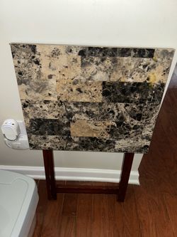 Tv tray tables
