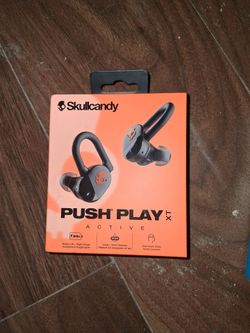 Skull Candy Push Play