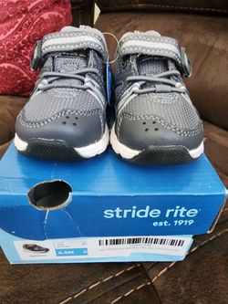 Stride Rite Toddler Shoes