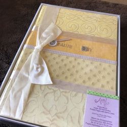 Brand New Wedding Photo Album