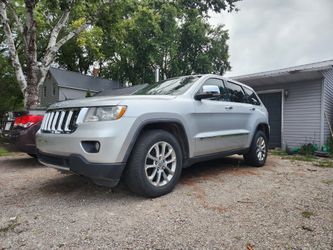 2012 Jeep Grand Cherokee