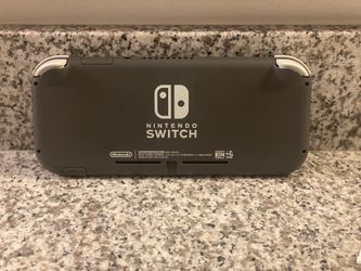 Nintendo Switch Lite