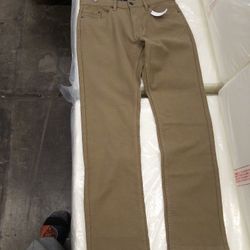 Jachs Twill 5 Pocket Pant 