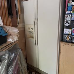 Garage Refrigerator 