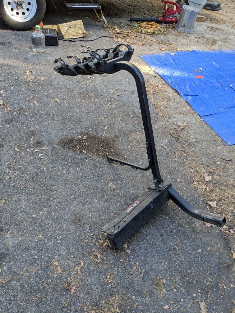 Yakima Bike Rack Hitch Mount