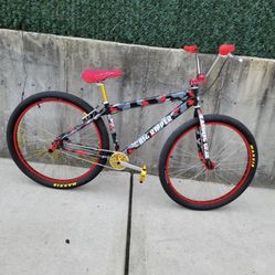 SE Bike D Block Series Limited Edition