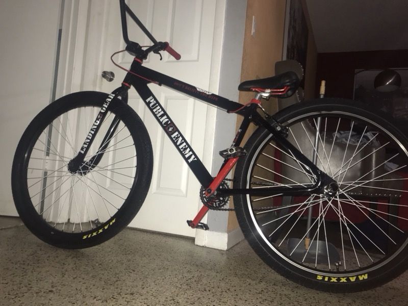 public enemy bike amazon