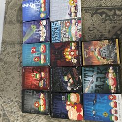 South Park - DVD Sets 