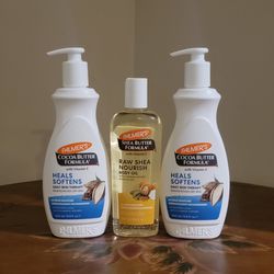 PALMERS COCOA BUTTER BUNDLE 