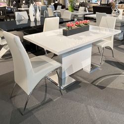 7PC Dining Table Set