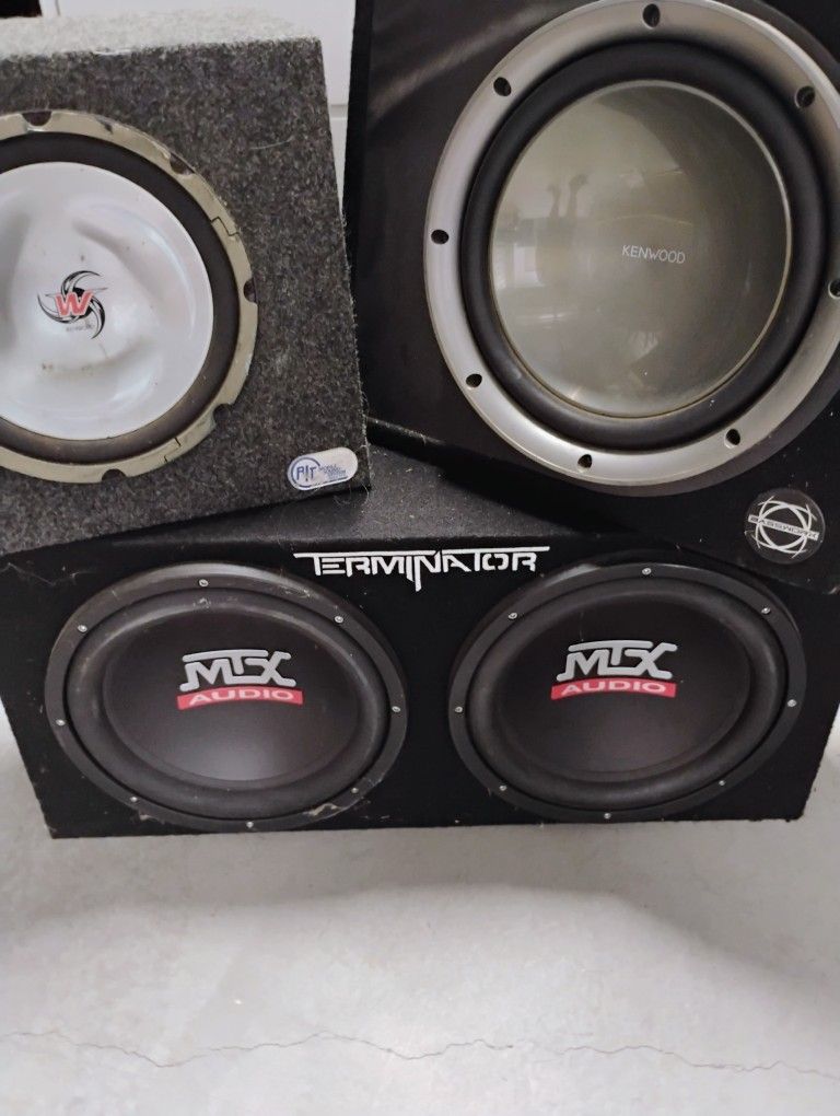 Woofers
