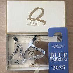 Quail Tickets 2025
