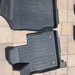 Floor Mats