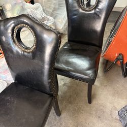 Too nice looking chairs