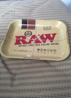 Raw Tray