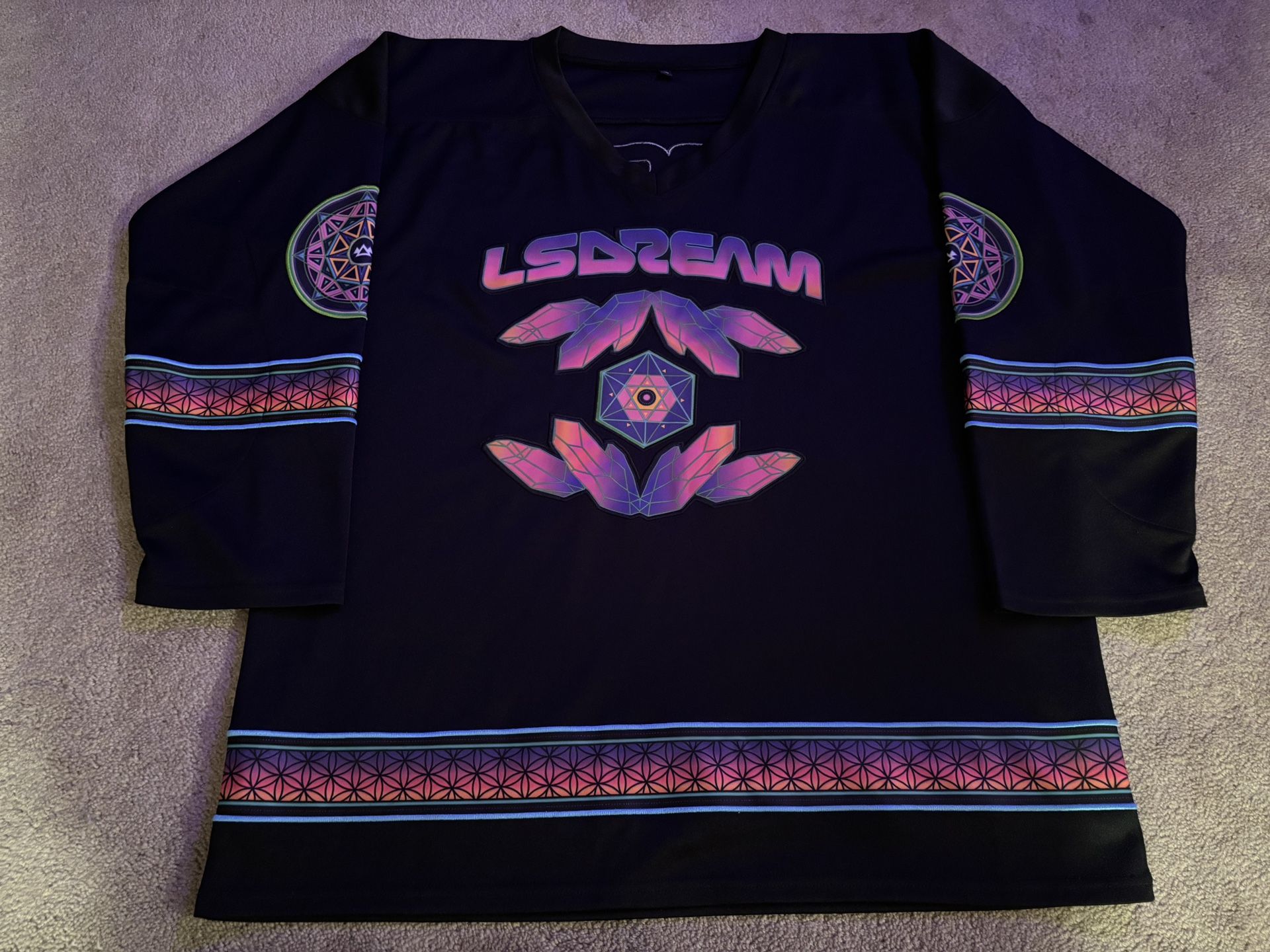 Lsdream Starchild Jersey