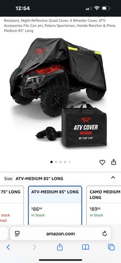 Atv Cover 
