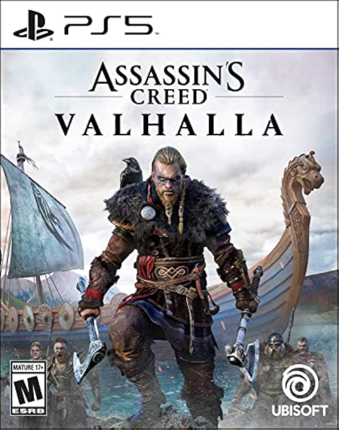 PlayStation 5 Assassin’s Creed Valhalla