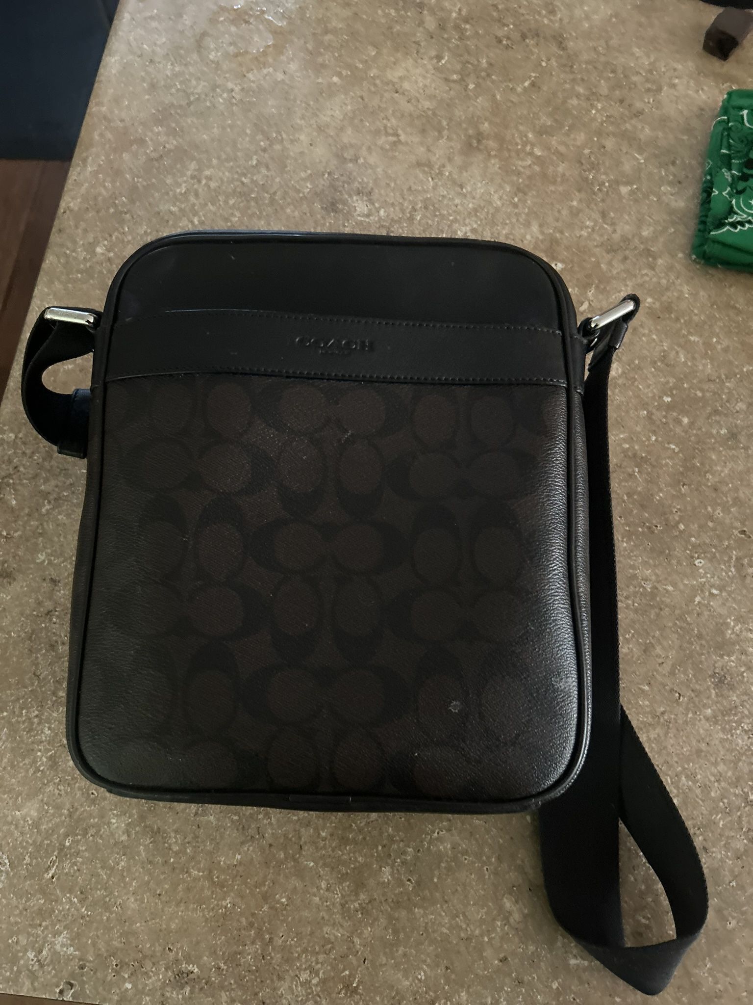 Coach Men Bag